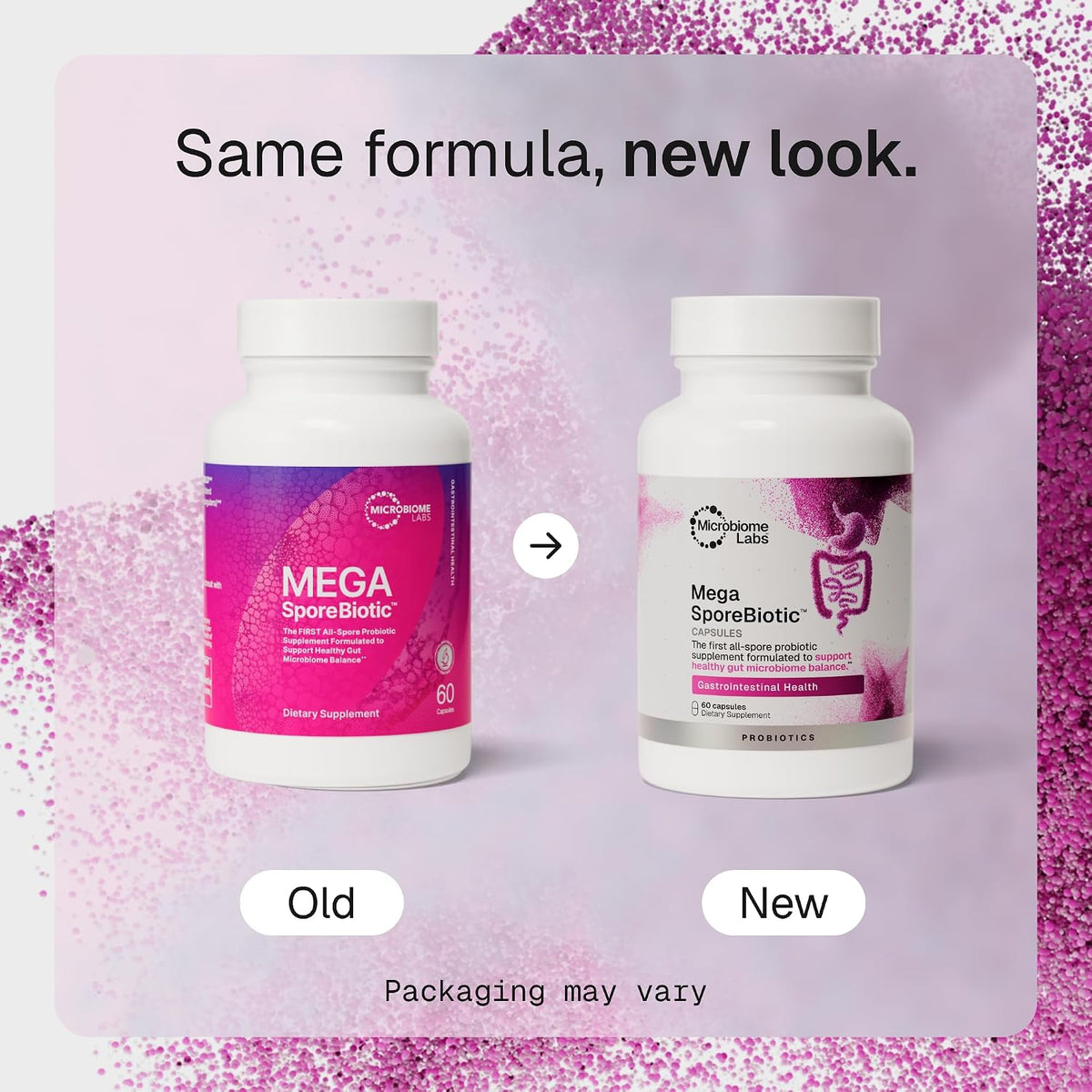 Microbiome Labs MegaSporeBiotic Daily Probiotic